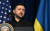 Tin tức thế giới 1-4: Ukraine mong ngừng bắn với Nga dịp lễ Phục sinh; Máy bay quân sự rơi ở Crimea