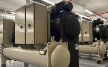 Điều hòa Daikin Chiller trong môi trường khắc nghiệt cho công trình lớn