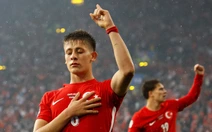 Xác định đủ 16 đội châu Âu giành vé World Cup 2026