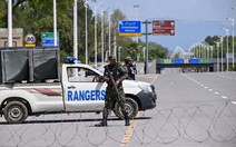 Trung Đông tối 10-4: Khoảng 800 tàu chở dầu và tàu hàng đang mắc kẹt ở phía tây eo biển Hormuz