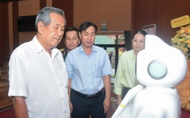 Hà Tiên sử dụng trí tuệ nhân tạo phục vụ hành chính công