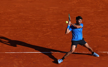 Monte-Carlo 2026: Sinner và Alcaraz cùng gặp khó