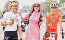 Á hậu - DJ Bling góp thêm nhịp trẻ cho Cúp truyền hình TP.HCM 2026