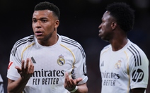 Real Madrid 'đầu hàng' ở La Liga trong lúc chờ quyết đấu Bayern Munich