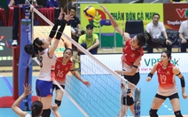 Lịch trực tiếp Giải bóng chuyền vô địch quốc gia ngày 11-4