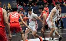 Khởi tranh Giải vô địch bóng rổ 5x5 các đội mạnh quốc gia 2026