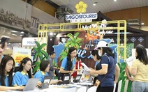 Saigontourist Group mang hàng trăm sản phẩm ưu đãi đến VITM Hà Nội 2026