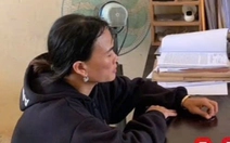 Bắt nữ 'đạo chích' lẻn vào nhà người cùng xã trộm vàng