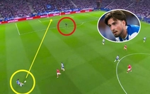 Martim Fernandes ‘đốt lưới nhà’ khó tin tại Europa League