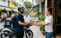 Mua hàng cho shipper chờ dài cổ: Trễ vài phút thôi hay thiếu tôn trọng?