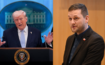 Thủ hiến Nielsen phản pháo ông Trump: Greenland không phải là một khối băng
