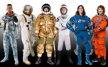 Vì sao phi hành gia Artemis II mặc đồ màu cam thay vì màu trắng như Apollo?