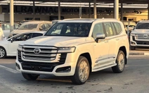 Toyota Land Cruiser hybrid nhận cọc ở Việt Nam, giá dự kiến trên 4,6 tỉ đồng