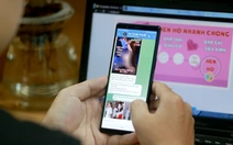 Bộ Công an: Mại dâm 'số hóa', núp bóng người mẫu, KOL