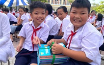 Xã đầu tiên trong cả nước cung cấp sách giáo khoa miễn phí cho học sinh