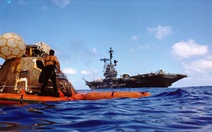 Artemis II: Vì sao tàu Orion đáp xuống đại dương khi trở về?