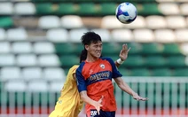 CLB Thanh Niên TP.HCM chìm sâu ở cuối bảng