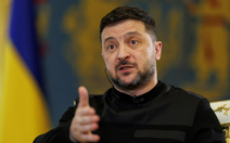 Ông Zelensky: Nhiều nước đề nghị Ukraine giảm tấn công hạ tầng dầu mỏ Nga