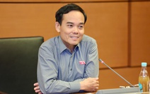 Bí thư Trần Lưu Quang: Cần 'bản đồ huy động nguồn lực' để biết tiền đến từ đâu