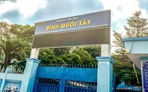 Vụ hàng trăm học sinh tại TP.HCM nghi ngộ độc: Tạm ngưng hoạt động cơ sở cung cấp suất ăn