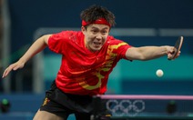 Ngỡ ngàng khi Trung Quốc thưa thớt trong top 10 bóng bàn thế giới