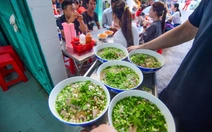 Người Việt tăng chi hơn 20.000 cho bữa sáng, ăn trưa trên 30.000 đồng