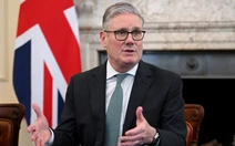 Thủ tướng Anh khẳng định NATO 'có lợi cho Mỹ' giữa chỉ trích của ông Trump