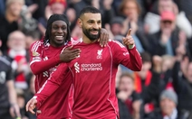 Liverpool củng cố suất dự Champions League