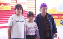 Bé gái khiến cả trường quay rơi nước mắt vì điều ước quá đỗi nhỏ bé