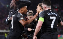 CĐV Aston Villa mắc kẹt tại Ý sau chiến thắng tại Europa League