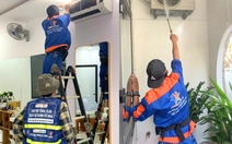 Ứng dụng 5Sao: hiện đại hóa dịch vụ chăm sóc nhà cửa