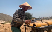 Thời tiết hôm nay 12-4: Miền Trung nắng nóng hầm hập, các nơi khác cũng gay gắt không kém