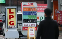 Giá dầu tăng: Hàn Quốc và Thái Lan tăng trợ cấp tiền, Malaysia canh trạm xăng