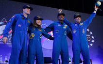 Những chia sẻ đầu tiên của phi hành đoàn Artemis II sau khi trở về Trái đất