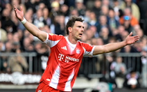 Bayern Munich làm điều chưa từng có tại Bundesliga