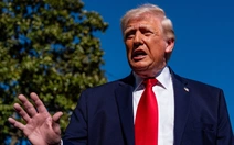 Ông Trump kể chuyện đàm phán với Iran ở Pakistan