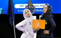 Video hài nhất tuần qua: Màn trao bằng tốt nghiệp đáng yêu