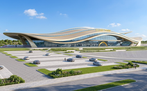 Thủ tướng dự lễ khởi công dự án tuyến đường sắt tốc độ cao Hà Nội - Quảng Ninh