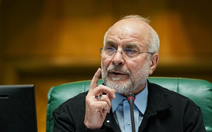 Chủ tịch Quốc hội Iran: Mỹ không giành được lòng tin của Tehran