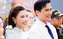 Lương Thế Thành bị khán giả 'ném đá' vì Bóng ma hạnh phúc, Thúy Diễm bảo 'khổ thân anh nhà'