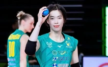 Thanh Thúy xếp hạng bao nhiêu khi chia tay giải bóng chuyền Nhật Bản?