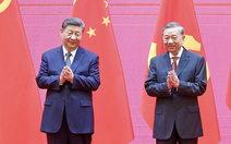 Tổng Bí thư, Chủ tịch nước Tô Lâm thăm Trung Quốc: Nâng tầm gắn kết chiến lược hai nước