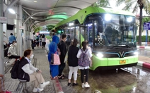 Xe buýt miễn phí, cần thêm giải pháp đi kèm nào?