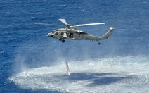 Mỹ rà phá thủy lôi ở eo Hormuz ra sao giữa căng thẳng leo thang?