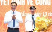 Ông Trần Thắng Lợi giữ chức Chủ nhiệm Ủy ban Kiểm tra Thành ủy Đà Nẵng