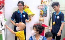 Không may khiếm khuyết thể chất, nhưng tôi không phải 'người có vấn đề’