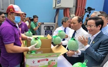 Bưởi da xanh chính thức vào thị trường Úc, Việt Nam kỳ vọng 'thắng lớn' với loại quả này