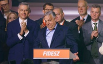 Pháp, Đức, Ukraine và các nước đồng loạt lên tiếng về cuộc bầu cử tại Hungary