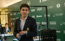 Kỳ thủ 20 tuổi Sindarov đứng trước ngưỡng cửa thiên đường