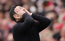 Kịch bản khiến Arsenal mất ngôi đầu vào tay Man City